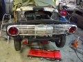 Ford Falcon Gasser